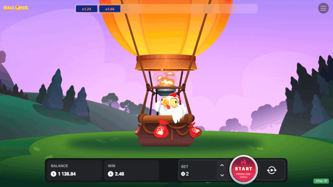 ballonix gameplay